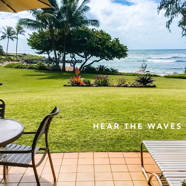 Prime Beachfront location at Lae Nani ~ Best of the Best !
