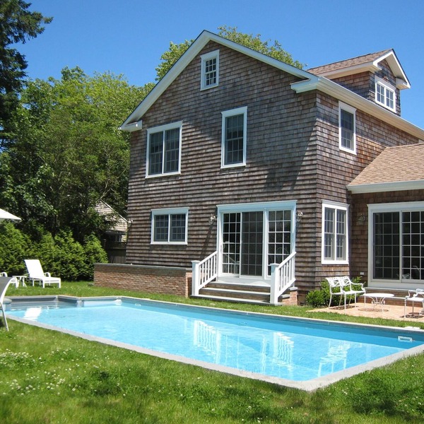 Prime East Hampton Village Location. Heated Pool. Walk To All!
