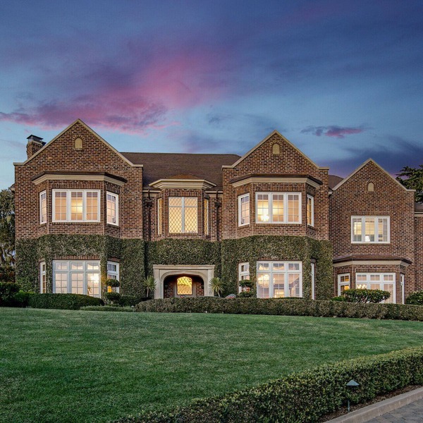 Prime Pebble Beach Oceanview Estate