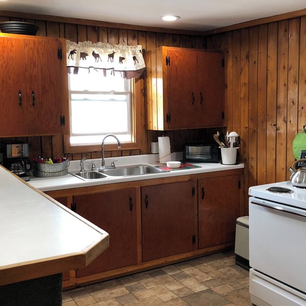 Pristine Beech Hill Pond Cabin Near Acadia National Park