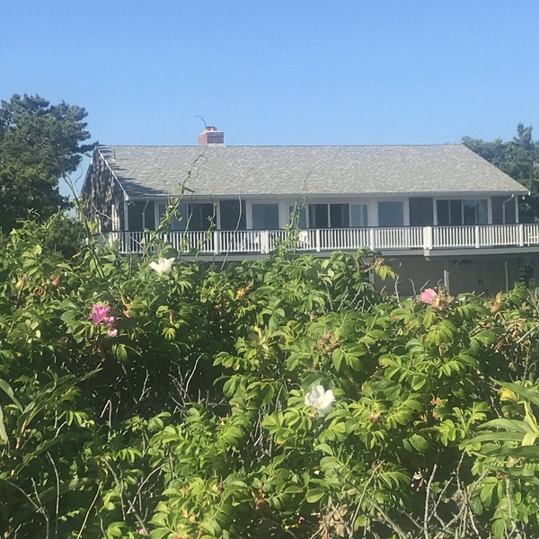 Pristine Home on a Private Beach overlooking Nantucket Sound!