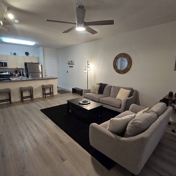 Private 1 Bed 1 Bath Condo In North Phoenix