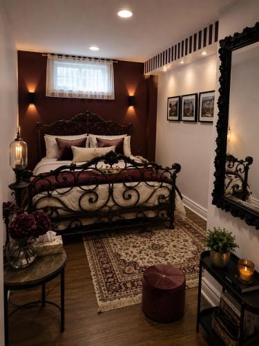 Private 2BR Suite with Parking Toronto