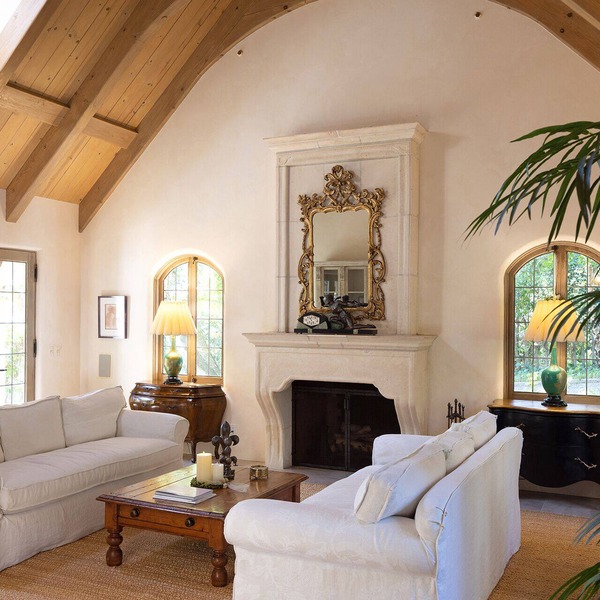 Private and luxurious European estate in downtown Carmel-by-the-Sea