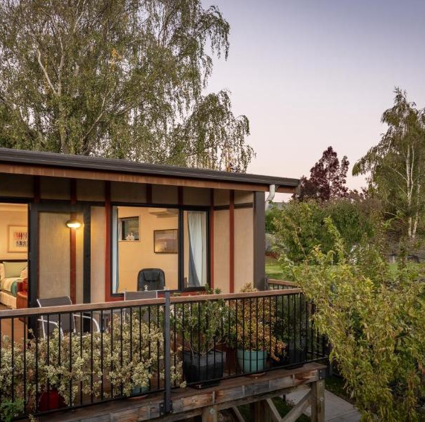Private and peaceful studio apartment
