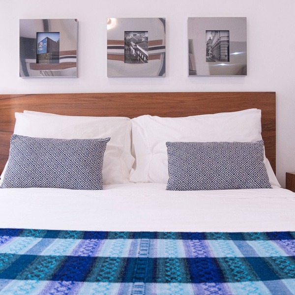 Private bedroom in an share apartment in Colonia del Valle, Mexico City