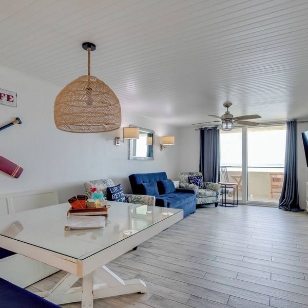Private Beach Access & Gulf Views: Hudson Condo!