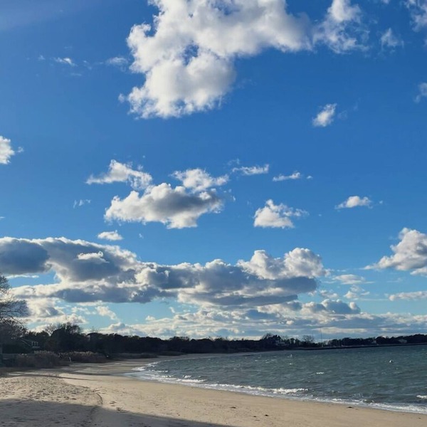 Private Beach - Spectacular Views at Large Hamptons Beachfront House.
