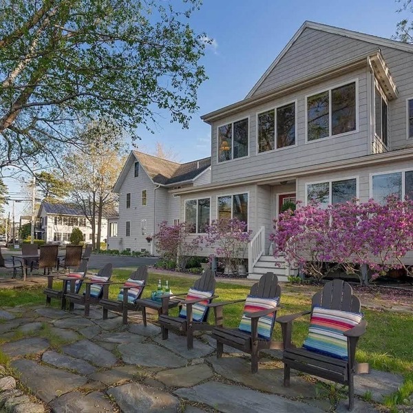 Private Coastal House in the Heart of Ocean Park