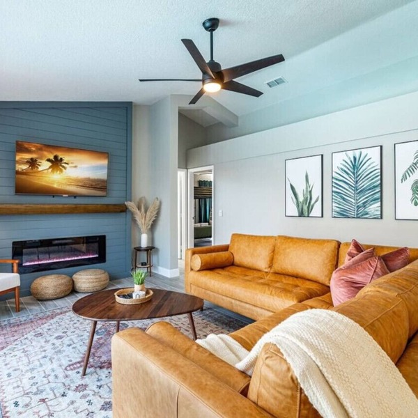 Private Coastal Getaway to Connect and Celebrate