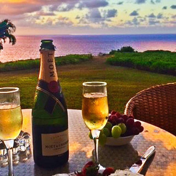 PRIVATE CORNER UNIT WITH SPECTACULAR OCEAN FRONT VIEWS