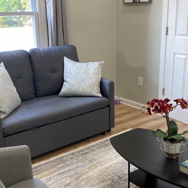 Private&cozy:2BR-1BTH:10m-EWR, 35m-NYC, 22m-FIFAMetLife
