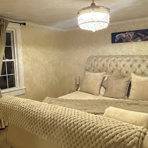Private cozy Mountain View Apartments locatedin Scranton pa
