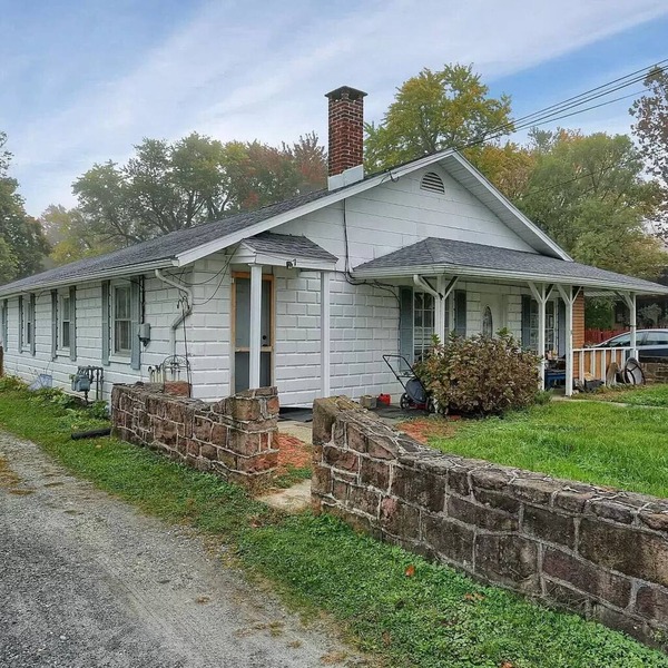 Private driveway in safe East York near the heart of York with access to plazas