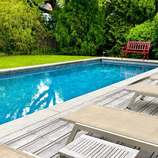 Private Hamptons Retreat with Heated Saltwater Pool Near Ocean Beaches