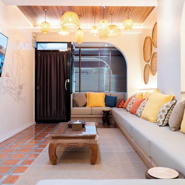Private house in city center near Sukhumvit-Rama4