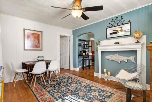 Private House Mins to Maymont Park Walking Trails and VCU
