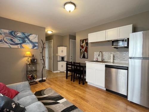 Private king suite