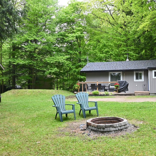 Private, Lake of Bays, Algonquin Park, Huntsville, Family friendly cottage