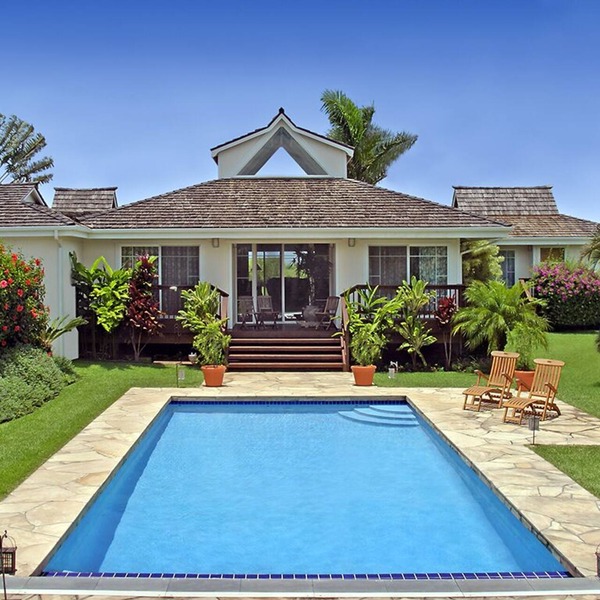 Private, Luxurious Dream Home with Swimming Pool, Permitted