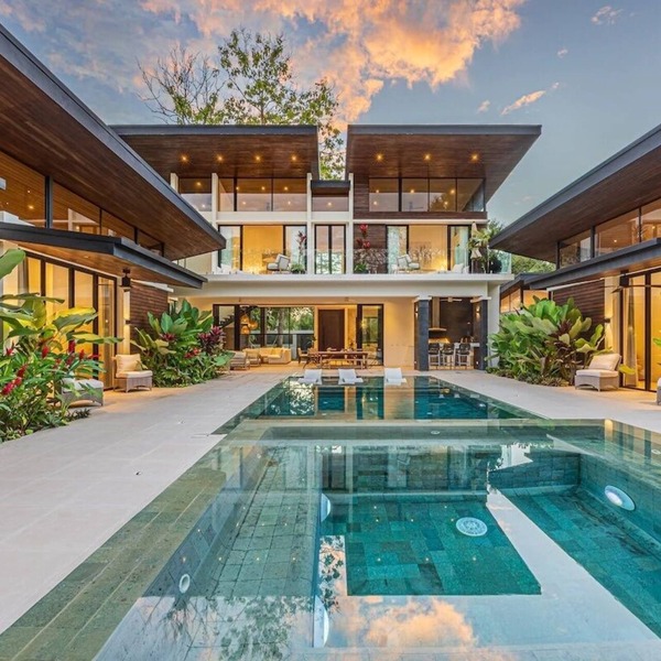 Private Luxury Villa in Nosara.