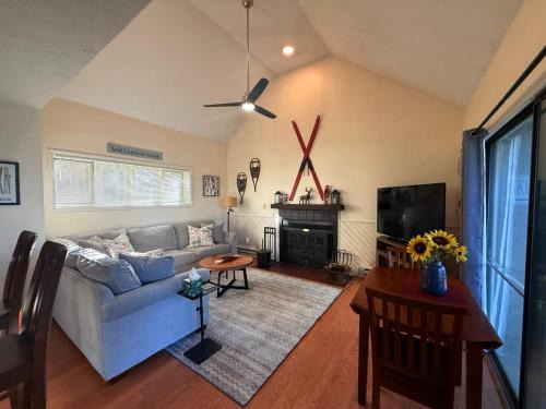 Private Mountain Condo