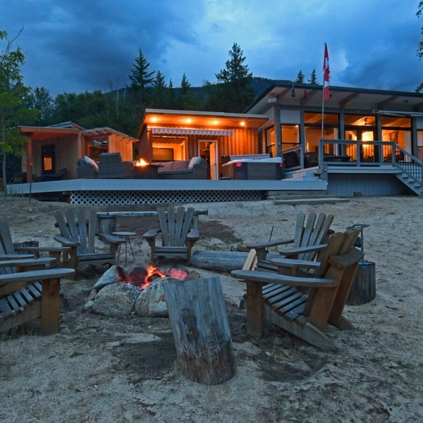 Private Nelson Beach Resort