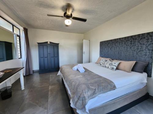 Private Oasis 4 sleeper Durban North