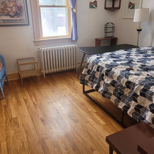 Private Oasis in a shared apartment: Cozy Room for you