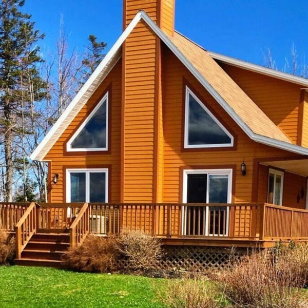 Private ocean-front cottage