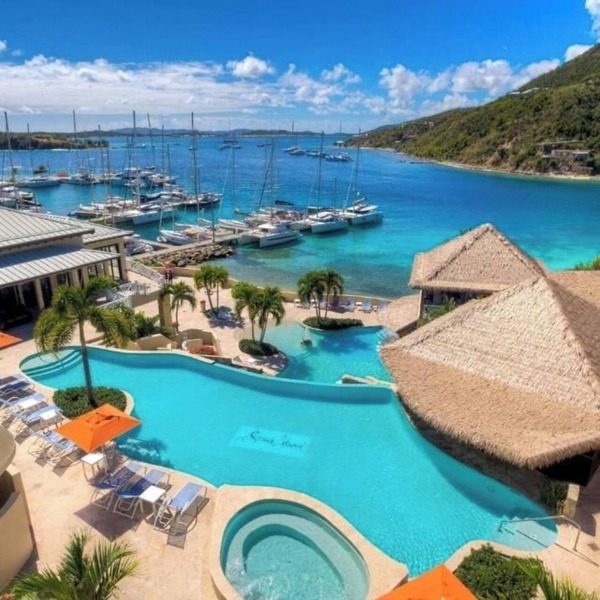 Private Ocean View Villa Offering Endless Caribbean Views & Adventures | 2 Units