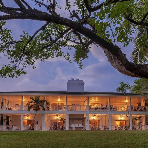 Private Oceanfront Luxury Retreat.
