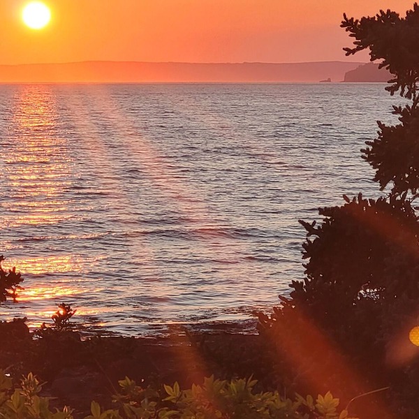 Private Oceanfront Cottage in Scots Bay – Your Quiet Escape on the Bay of Fundy