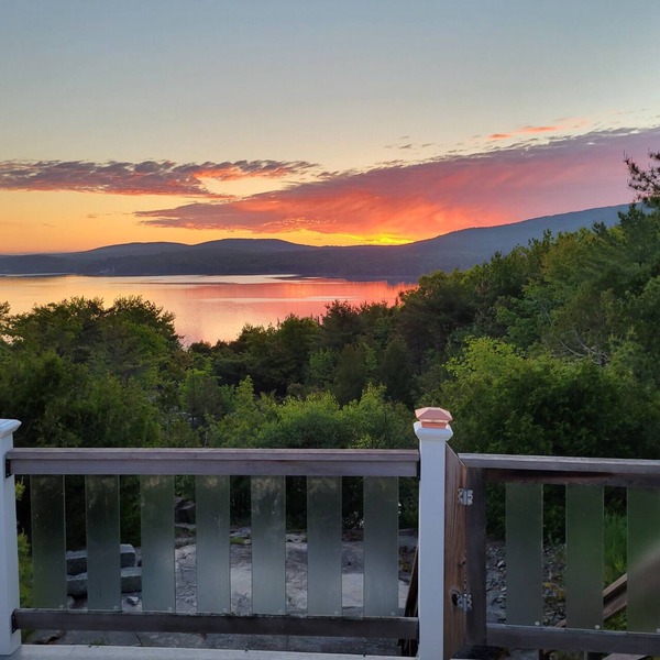 Private Oceanfront access - Surrounded by Acadia National Park - Amazing Views!