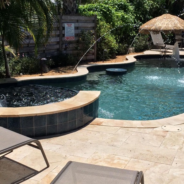 Private paradise w/all the beach supplies & toys!