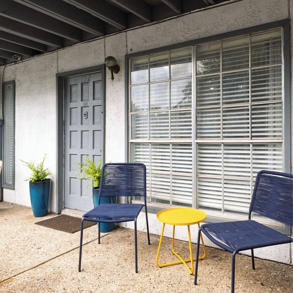 Private Patio + Community Pool - First-Floor Condo