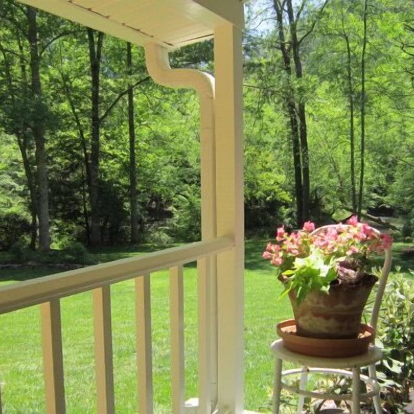 Private, Peaceful Cottage on the Chestatee River and Dahlonega Plateau