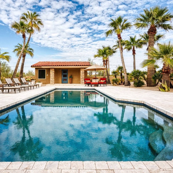Private Phoenician Sanctuary- Villa De Paz