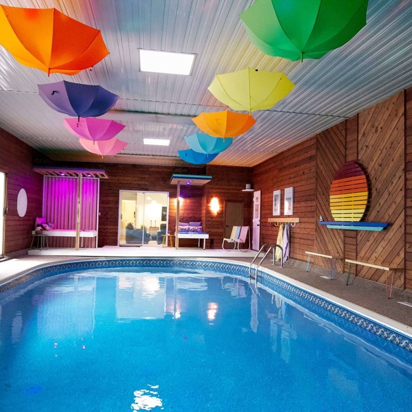 Private Pool, 2 king Bed, Family Friendly