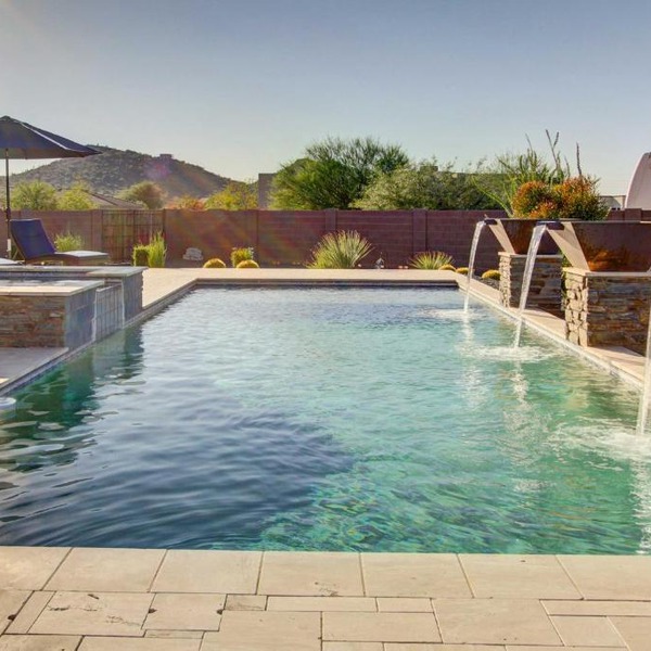 Private Pool! Oasis-Like Group Getaway in Phoenix