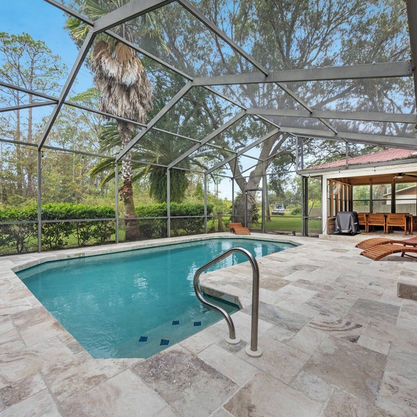 Private Pool Oasis Near Beach + Downtown