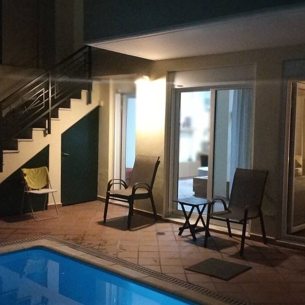 Private Pool & Panorama View Villa