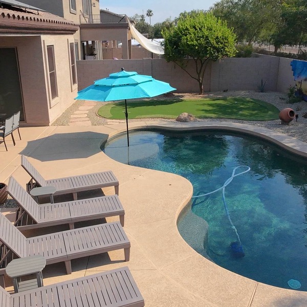 Private Pool, Putting Green, Near Spring Training