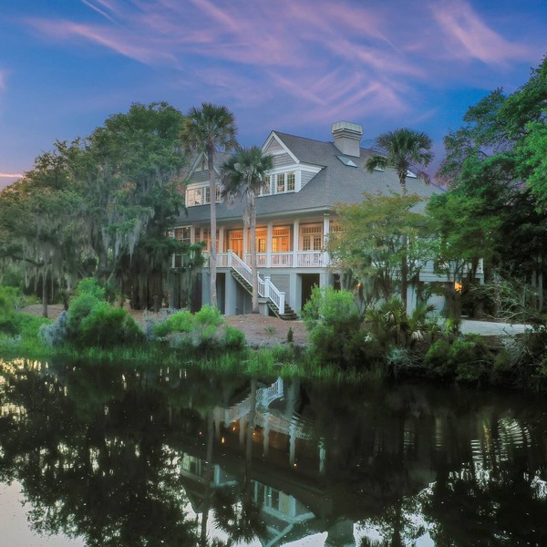 Private Pool, Spacious Kiawah 5 Bed w/lagoon views, ideal location