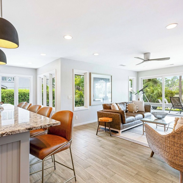 Private Pool, Marsh View, Super Stylish Classic BESTNEST at 11 Black Tern