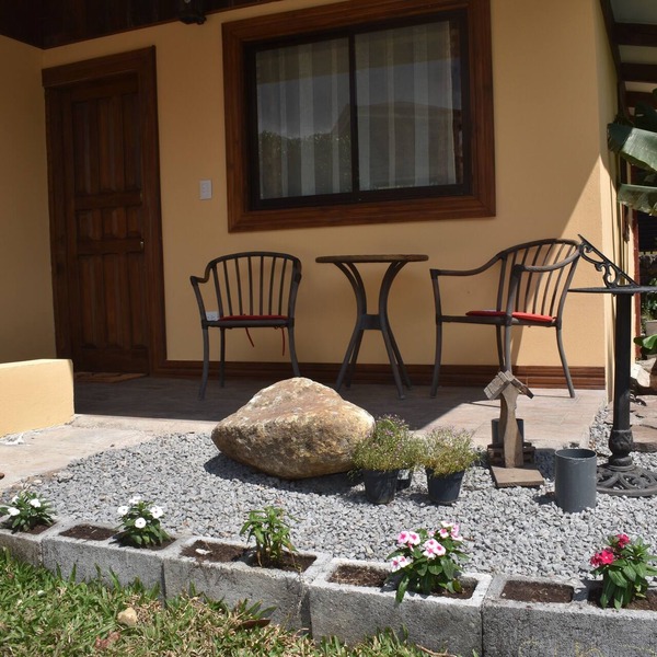 Private poolside villa in Escazu