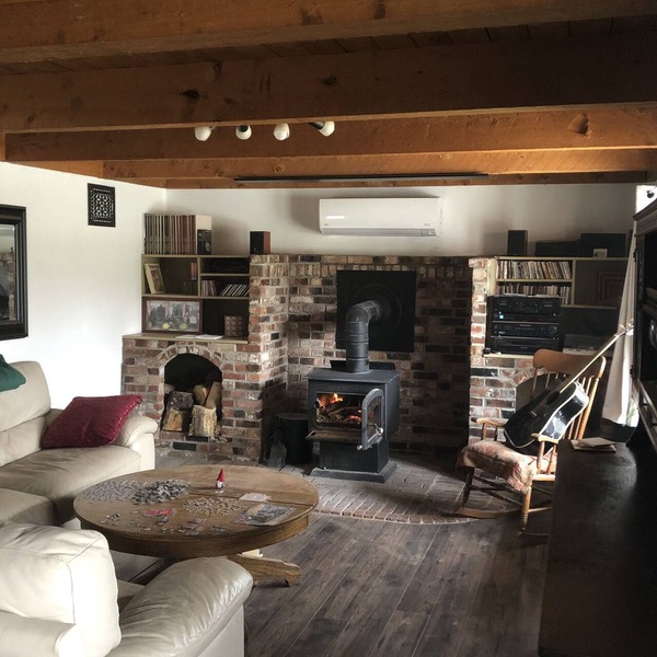 Private, quiet Valley share!