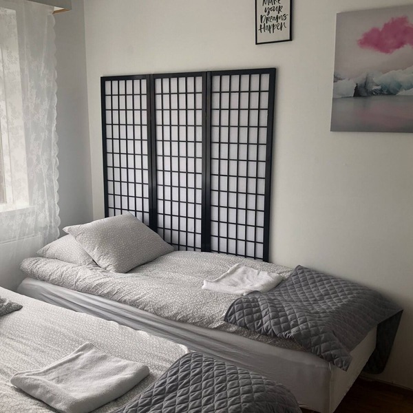 Private Scandinavian Apartment