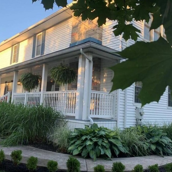 Private spacious Home in the heart of Niagara-on-the-Lake's Historic District.