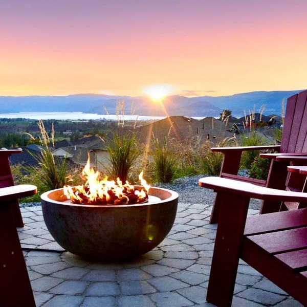 Private Suite, Panoramic Views, Hot Tub, Wineries